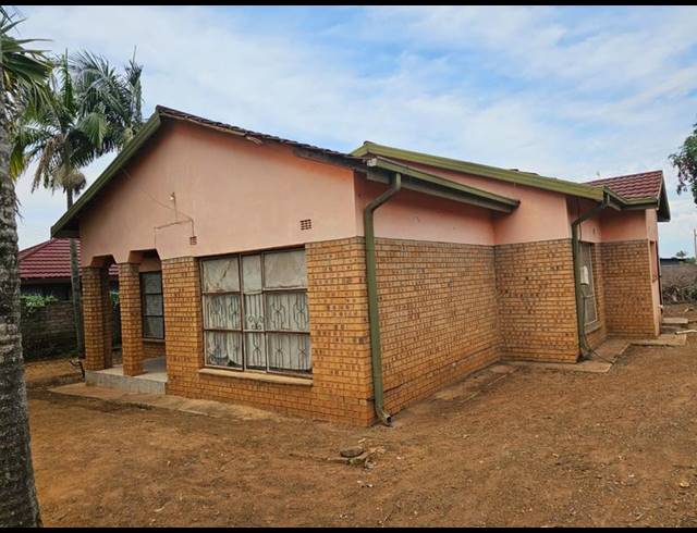 3 BEDROOM HOUSE FOR SALE IN MULEDANE